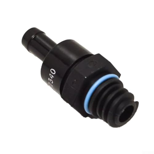 Kurbelgehäuseentlüftung PCV-Ventil passend für BMW für Mini für Cooper R50 R52 R53 von 2004/07 bis 2008 mit OEM-Nummer 11127577568 geeignet für Motorentlüftung Ersatz Kurbelgehäuseentlüftung PCV-Ventil passend für BMW für Mini für Cooper R50 R52 R53 von 2004/07 bis 2008 mit OEM-Nummer 11127577568 geeignet für Motorentlüftung Ersatz von wenyouya