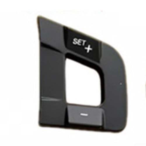 Lenkradknopf LR095537 LR095540 kompatibel mit Jaguar XF XE sowie für Land Rover Discovery Sport (4) von wenyouya