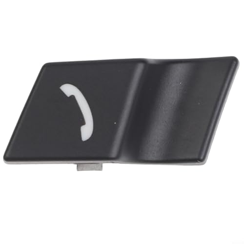 Lenkradknopf LR095537 LR095540 kompatibel mit Jaguar XF XE sowie für Land Rover Discovery Sport (5) von wenyouya