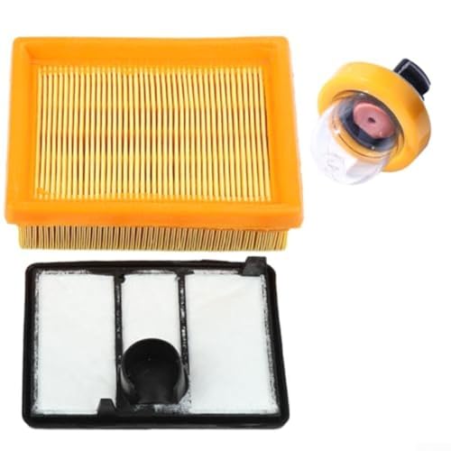 Luftfilter Tune Up Kit 4224 141 0300 mit Vorfilter und Kraftstofflampe für 700 800 Cutquik Trennsägen Ersatzteile von wenyouya