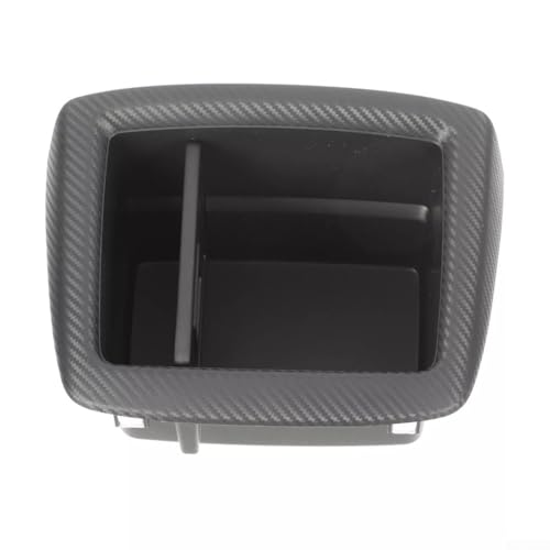 Mittelkonsole Aufbewahrungstasche für Mazda CX-3 2016-2018, OEM D09W-64-470-02, Ersatzteil innen von wenyouya