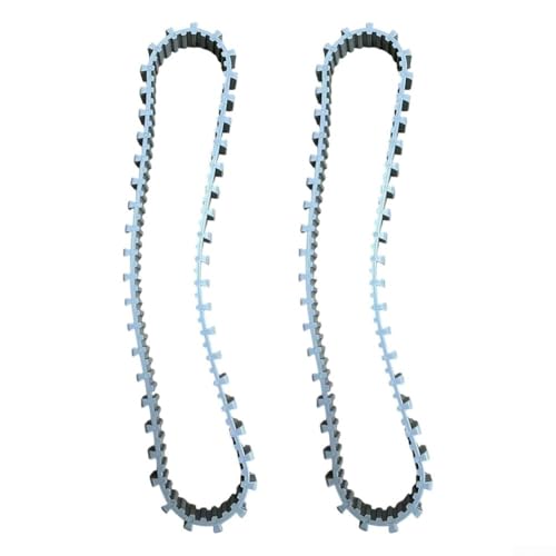 Performance Antriebsriemen 9985006R2 für Dolphin Poolreiniger Zwei Riemen für den längeren Einsatz Performance Antriebsriemen 9985006R2 für Dolphin Poolreiniger Zwei Riemen für den längeren Einsatz von wenyouya