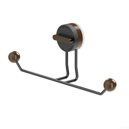 PunchFree Handtuchhalter mit Saugnapf aus rostfreiem Edelstahl für einfache Installation auf glatten Oberflächen in jedem Raum PunchFree Handtuchhalter mit Saugnapf aus rostfreiem Edelstahl für einfache Installation auf glatten Oberflächen in jedem Raum von wenyouya