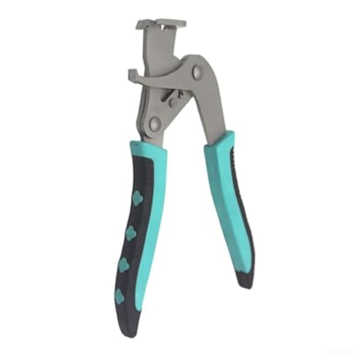 Robuste Auto-Clip-Zange mit arbeitssparendem Hebel und PVC-Griff, Rutschfestigkeit zum Entfernen von Automobil-Verbindungselementen, Reißzwecken und Paneelen, verkauft in Mengen von 1, 2, 3 (1) von wenyouya