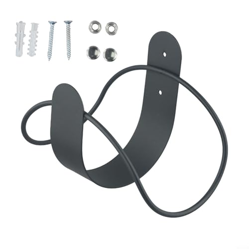 Robuste Wand-Schlauchablage für sichere und bequeme Schlauchaufbewahrung im Freien Robuste Wand-Schlauchablage für sichere und bequeme Schlauchaufbewahrung im Freien von wenyouya