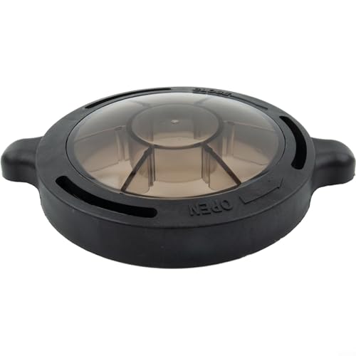 Robuster Poolpumpendeckel, kompatibel mit Splapool und Pureline Deluxe, passend für 0 75 für HP, 1 für HP und 1 5 für HP Robuster Poolpumpendeckel, kompatibel mit Splapool und Pureline Deluxe, passend für 0 75 für HP, 1 für HP und 1 5 für HP von wenyouya