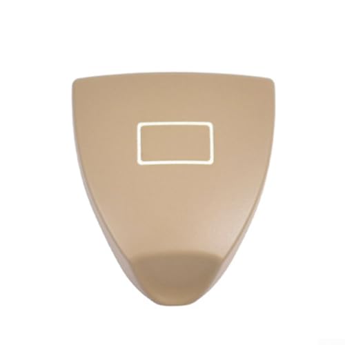 Schiebedach-Schalterknopf Ersatz für Mercedes E-Klasse W211 2003 2008 und CLS W219 2005 2010 OEM Fitment Kunststoff Material (gelb) von wenyouya