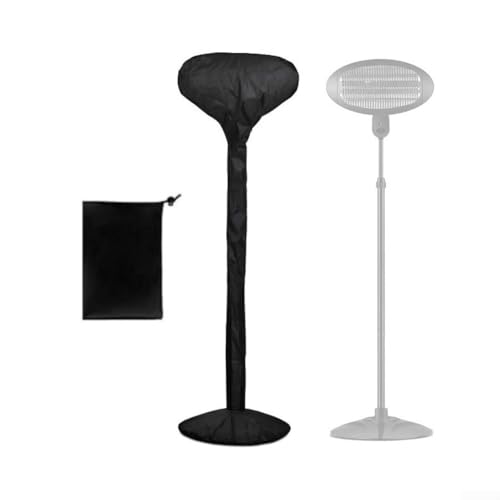Schutzhülle für Terrassenheizer, wasserdicht und sonnenlichtbeständig, sorgt für Langlebigkeit Ihrer Ausrüstung von wenyouya