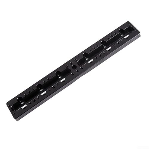 Schwalbenschwanz-Griff aus Aluminiumlegierung für Celestron 8SE C8 C925 Teleskop-Montage einfach gemacht (schwarz) von wenyouya