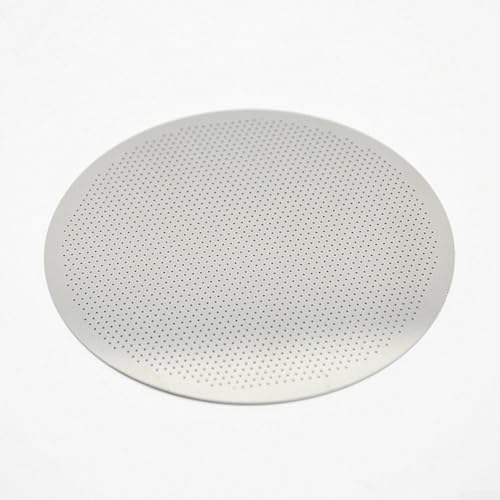 Set mit 2 wiederverwendbaren Filtern, kompatibel mit Aeropress Kaffeemaschine, Brew Like a Pro von wenyouya