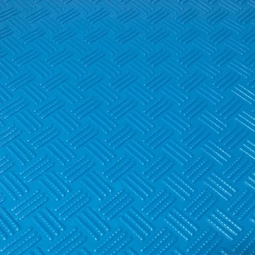 Sicherheits-Poolleitermatte, rutschfestes PVC für sicheren Ein- und Ausstieg aus Schwimmbädern (90 x 40 cm) von wenyouya