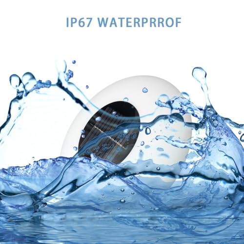 Solar-Poolleuchte schwimmend auf Wasser mit ferngesteuerten 16 RGB-Farbmodi, IP67 wasserdicht für den Außenbereich in Pools und Gärten Solar-Poolleuchte schwimmend auf Wasser mit ferngesteuerten 16 RGB-Farbmodi, IP67 wasserdicht für den Außenbereich in Pools und Gärten von wenyouya