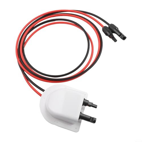 Solarkabel-Abzweigdose mit IP68 wasserdichter Dichtung, entworfen für Dachpaneele auf Wohnmobilen und anderen Solarstromanlagen Solarkabel-Abzweigdose mit IP68 wasserdichter Dichtung, entworfen für Dachpaneele auf Wohnmobilen und anderen Solarstromanlagen von wenyouya