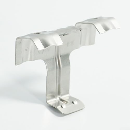 Solarpanel-Drainage-Clips mit Edelstahl-Konstruktion, sorgt für optimale Leistung durch Leitung des Wassers (33 mm) von wenyouya