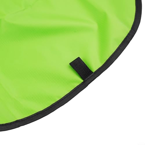 Solo Use For Kajak Markise Compact 125x110cm, Designed for Sun Protection and Easy Transport (8) von wenyouya