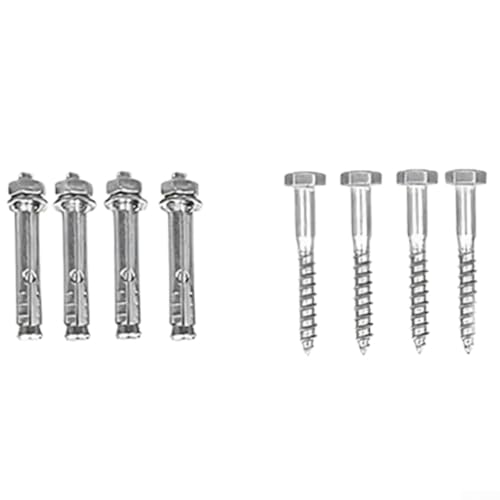 Sonnenschirmständer für den Außenbereich mit Eisenstützsystem, stabile und sichere Schirmpositionierung bei verschiedenen Wetterbedingungen (durch Typ 2) von wenyouya