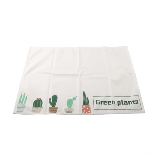 Stilvolles Heizkörper-Abdecktuch, Blumen-Design zur Staubprävention und ästhetischen Attraktivität in Ihrem Wohnraum (60 cm) von wenyouya