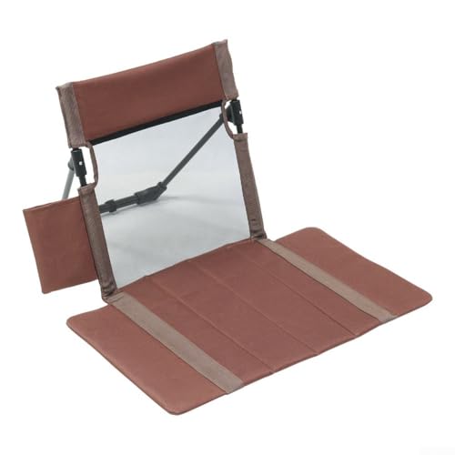 Strandkorb, leicht, faltbar, mit atmungsaktiver Netz-Rückenlehne und praktischer Seitentasche für Outdoor-Reisen, Camping, Picknicks und Poolside (grün) von wenyouya