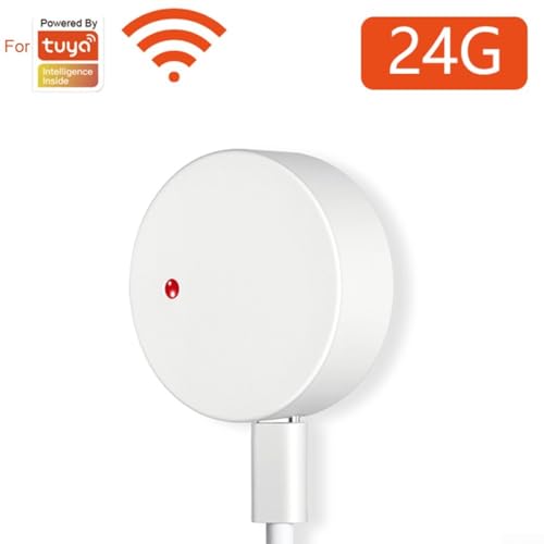 Verbesserte Überwachung für Tuya-kompatiblen mmWave-Sensor zur automatischen Steuerung von Haushaltsgeräten (WLAN-Version) von wenyouya