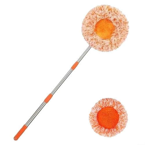 Verstellbarer Wischmopp mit starker Staubaufnahme und effizienten Reinigungsfähigkeiten von wenyouya