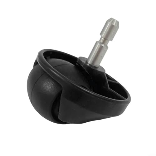 Vordere Lenkrolle Ersatz für Trouver E10 für Mova E20 und E20 Plus Roboter-Staubsauger, unterstützt stabile Bewegungen auf Teppichen und harten Böden (1 Packung) von wenyouya