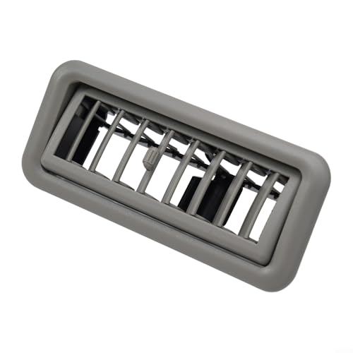 Wenyouya Auto-Innenauslass 62985-60010-B0, für Land für Cruiser LC150 2010–2017, robustes, langlebiges ABS-Material, einfache Installation (grau) von wenyouya