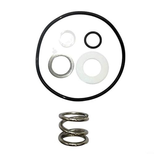 Wenyouya Pool-Multiport-Ventil-Reparatur-Set für Hayward SPX0710 SP0710 Sp0710x Sp0711 Sandfiltersystem, mit SPX0603S Feder SPX0735GA O-Ring SPX0710Z62 Unterlegscheibe SPX0714L Abdeckung Wenyouya Pool-Multiport-Ventil-Reparatur-Set für Hayward SPX0710 SP0710 Sp0710x Sp0711 Sandfiltersystem, mit SPX0603S Feder SPX0735GA O-Ring SPX0710Z62 Unterlegscheibe SPX0714L Abdeckung von wenyouya