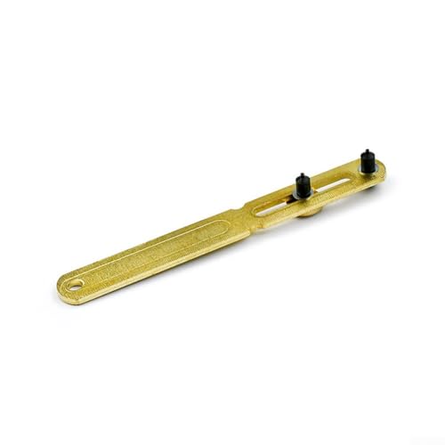 Werkzeug zum Öffnen der Uhrenabdeckung für Reparatur und Batteriewechsel mit einstellbarer 13 mm und 50 mm Reichweite, Metallkonstruktion für präzise Wartung der Uhr Werkzeug zum Öffnen der Uhrenabdeckung für Reparatur und Batteriewechsel mit einstellbarer 13 mm und 50 mm Reichweite, Metallkonstruktion für präzise Wartung der Uhr von wenyouya