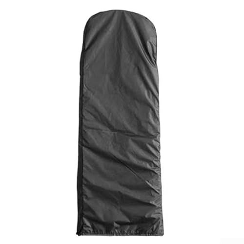 Wetterbeständige, faltbare Leiter-Staubschutzhülle, 210D-Oxford-Material für einfache Lagerung und Schutz (50 x 154 x 6,5 cm) von wenyouya
