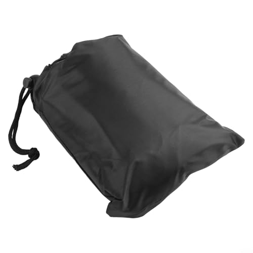 Wetterbeständige, faltbare Leiter-Staubschutzhülle, 210D-Oxford-Material für einfache Lagerung und Schutz (50 x 195 x 6,5 cm) von wenyouya