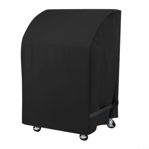 wenyouya BBQ Cover Heavy Duty Large Waterproof Burner Gas BBQ Grill Covers Outdoor Barbecue Grill Cover PVC Coating Dust Protection for WEBER for CHARBROIL for NEXGRILL (76 * 66 * 110CM) von wenyouya