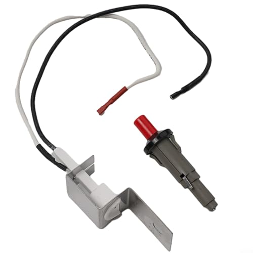 wenyouya Grill-Ersatz-Zünd-Set für Weber Q Gas Q100 Q200 Q120 Q220 Modelle Grill Ersatz Funkenzündung Kit Montage mit Draht wenyouya Grill-Ersatz-Zünd-Set für Weber Q Gas Q100 Q200 Q120 Q220 Modelle Grill Ersatz Funkenzündung Kit Montage mit Draht von wenyouya