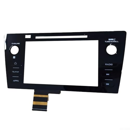wenyouya Touchscreen Glas Digitizer für Legacy für Outback 2018-2019 OEM 86471AL65A Ersatz ABS Schwarz wenyouya Touchscreen Glas Digitizer für Legacy für Outback 2018-2019 OEM 86471AL65A Ersatz ABS Schwarz von wenyouya