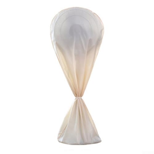 wenyouya Ventilator-Staubschutz mit Reißverschluss, 420D Oxford, passend für Schreibtischventilatoren, wasserdichter Aufbewahrungsschutz für die Lagerung außerhalb der Saison zu Hause oder im Büro von wenyouya