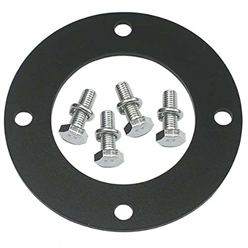 WEPECULIOR 1 Stück 3/16 Zoll Deckspindel Verstärkungsring für John Deere D100 D110 D120 D130 D140 D160 LA105 LA165 X110 X120 X140 Platte Stahl mit Schrauben Rasenmäher WEPECULIOR 1 Stück 3/16 Zoll Deckspindel Verstärkungsring für John Deere D100 D110 D120 D130 D140 D160 LA105 LA165 X110 X120 X140 Platte Stahl mit Schrauben Rasenmäher von wepeculior