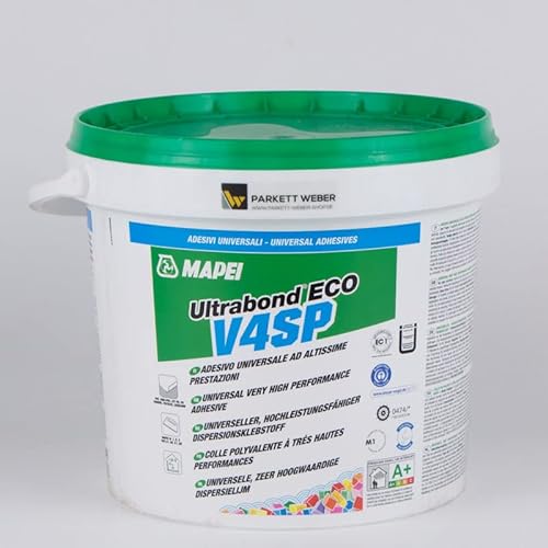 Mapei Ultrabond Eco V4 SP Universalklebstoff 5 kg von werketto