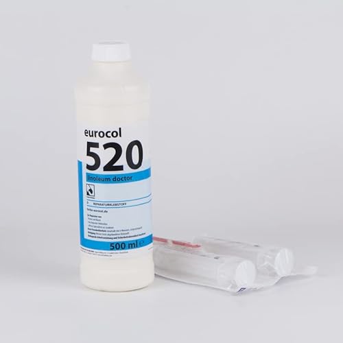 eurocol 520 Linoleum Doctor Reparaturklebstoff für Linoleum von werketto