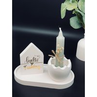 Ostertablett | Tablett Osterdeko Dekoset Dekotablett Ostertablett | Tablett Osterdeko Dekoset Dekotablett von werkstark