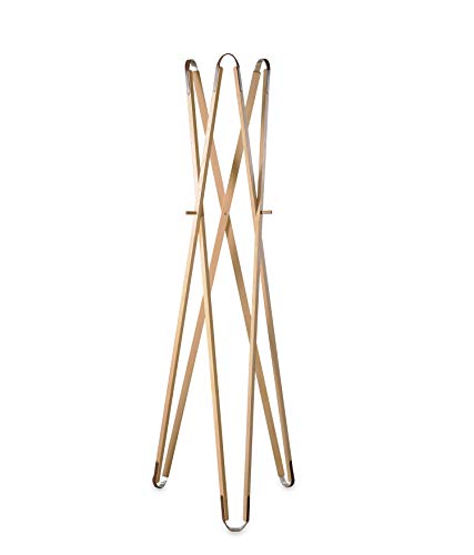 werkstatt-design Garderobe X3 aus Holz, Eiche geölt von werkstatt-design