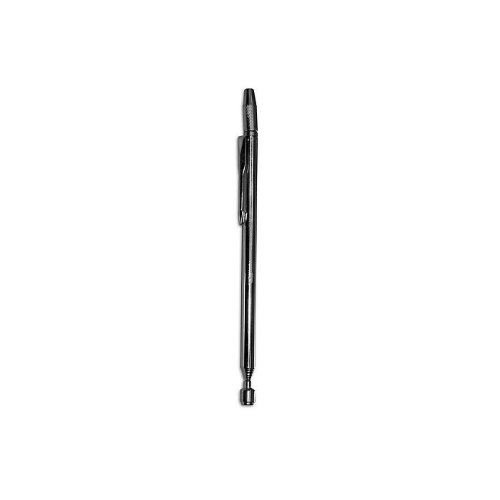 werkstatt-king Teleskopmagnet, Magnetstab mit Spitze, Schwarz, Zylindrisch, 577 mm, 100 N von werkstatt-king