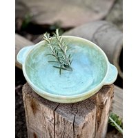 Die Perfekte Schale, Grün-Isch/Blau-Isch von werkstattvibes