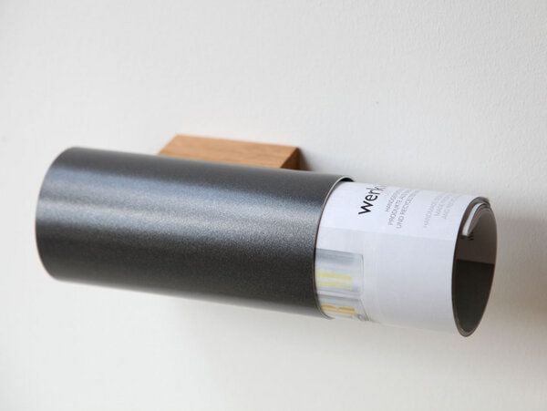 werkvoll by Lena Peter Zeitschriftenhalter FIRE von werkvoll by Lena Peter