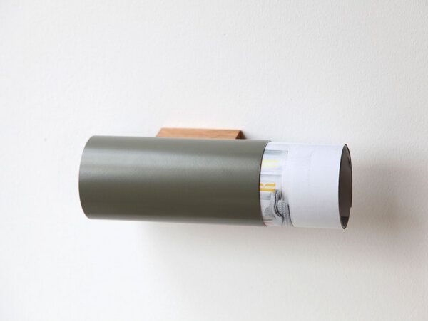 werkvoll by Lena Peter Zeitschriftenhalter FIRE von werkvoll by Lena Peter