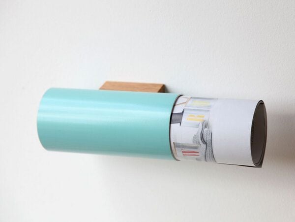 werkvoll by Lena Peter Zeitschriftenhalter FIRE von werkvoll by Lena Peter