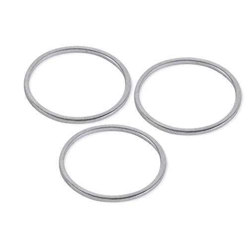 Reduzierring mit Durchmesser 22,2 mm und Bohrung 20 mm Reduzierstück für Kreissägeblatt von werkzeugundzubehoer_com