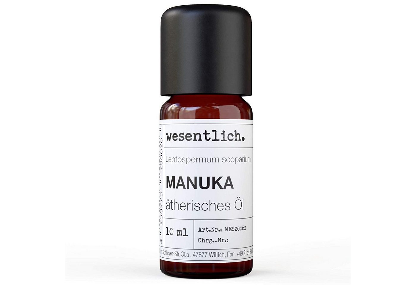 wesentlich. Duftlampe Manuka 10ml - ätherisches Öl wesentlich. Duftlampe Manuka 10ml - ätherisches Öl von wesentlich.
