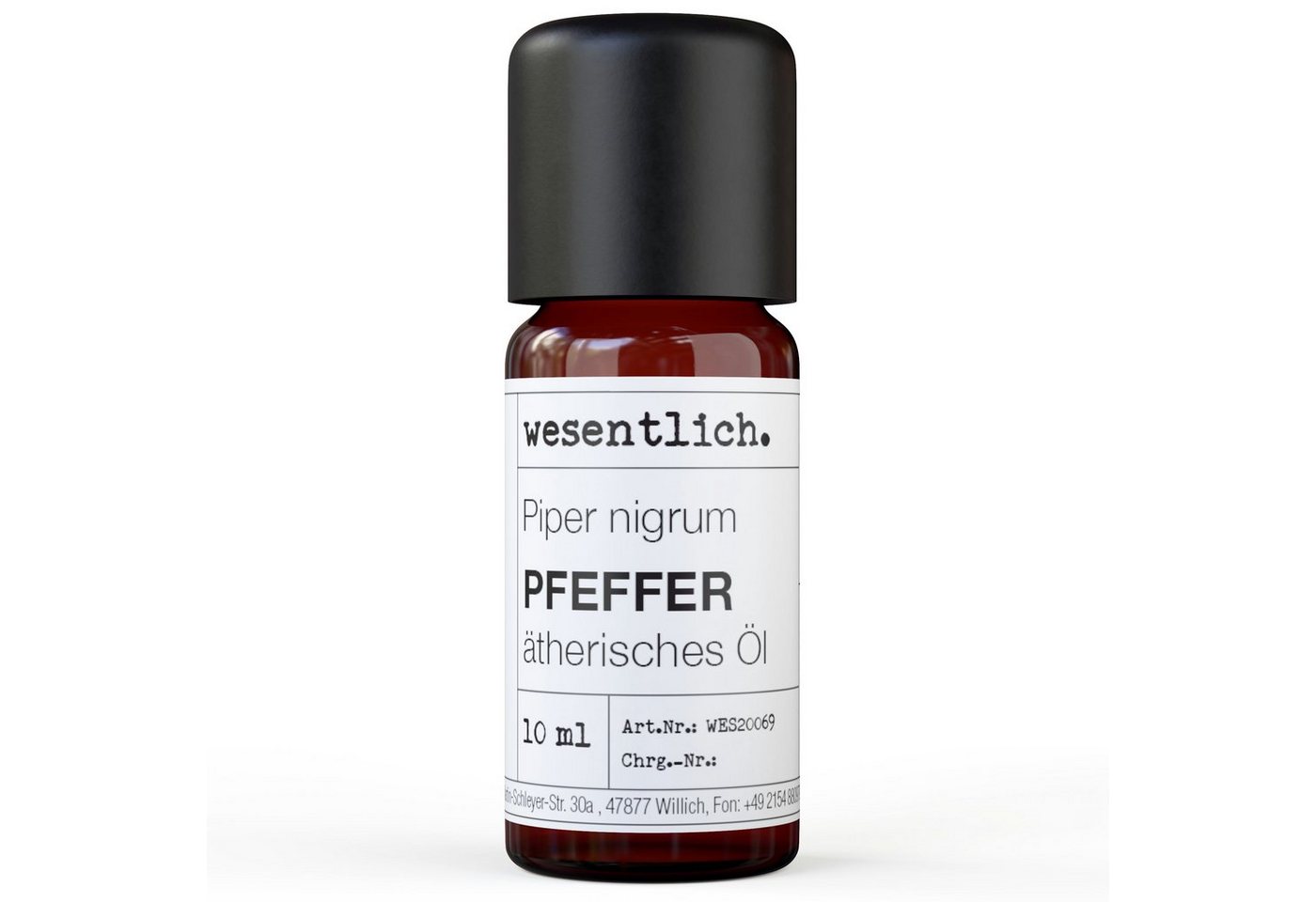 wesentlich. Duftlampe Pfeffer 10ml - ätherisches Öl wesentlich. Duftlampe Pfeffer 10ml - ätherisches Öl von wesentlich.