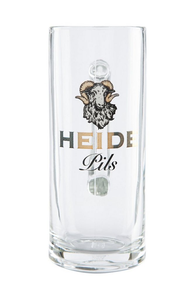 what the shop Bierkrug Heide Pils Bierseidel 0,3l 6er set von what the shop