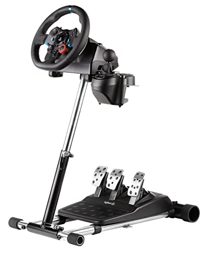 Wheel Stand Pro für Logitech G29/G920/G25/G27 Racing Wheel - DELUXE V2 von Wheel Stand Pro