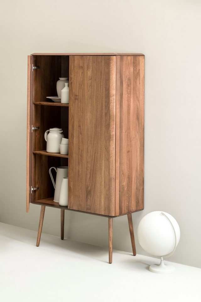 whiteoak Highboard, extravagantes Design in hochwertiger Qualität von whiteoak